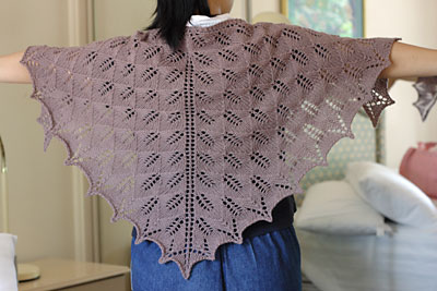 Kiri shawl