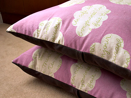 Cushions