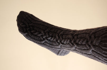 Paraphernalia sock