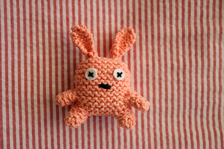 Katherine the bunny