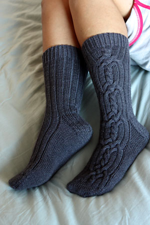 Paraphernalia socks done