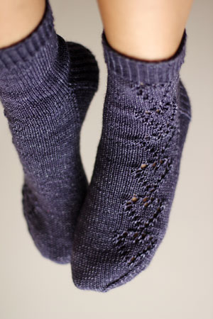Pair of Hearts Socks
